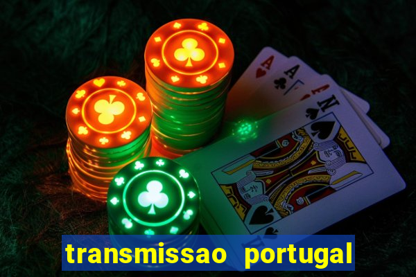 transmissao portugal x franca